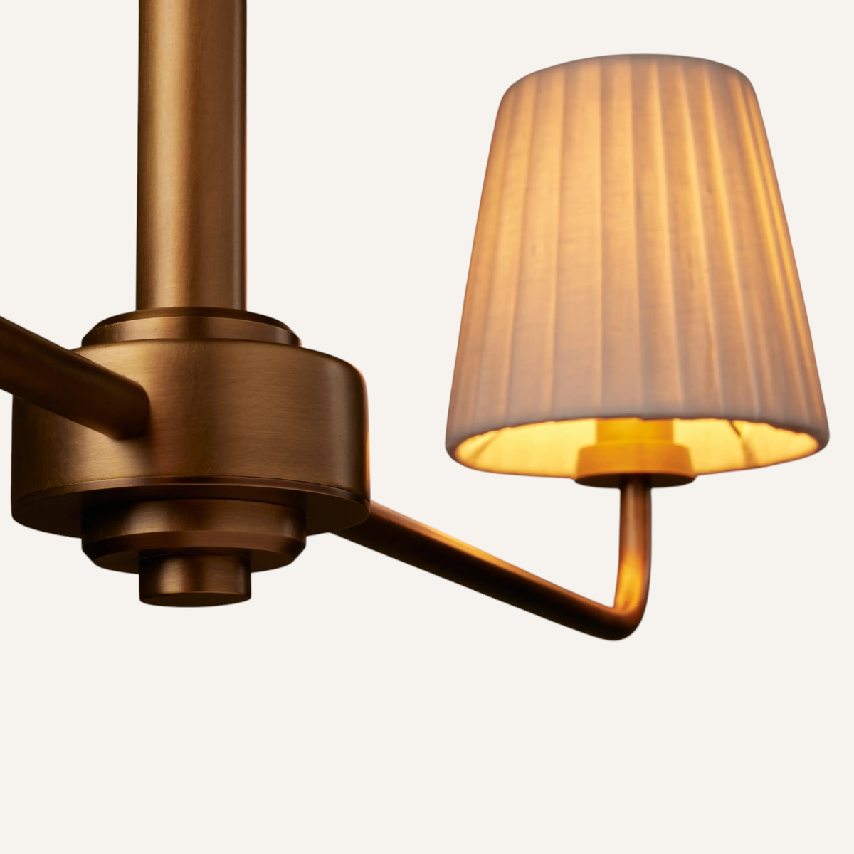 Adria 2-Light Chandelier