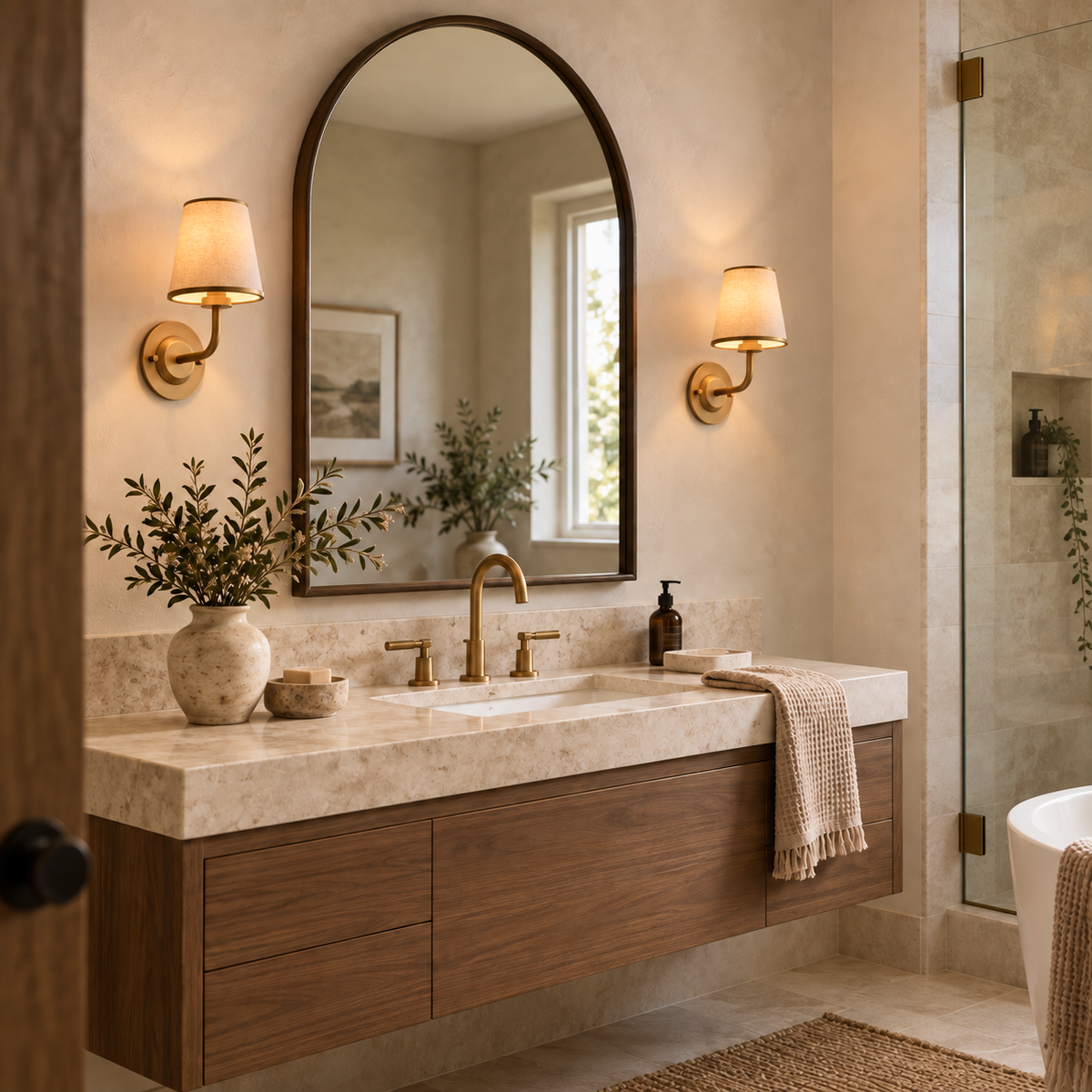 Adria Sconce
