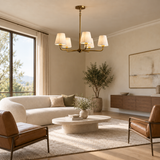 Adria Round Chandelier