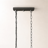 Andreas Linear Chandelier