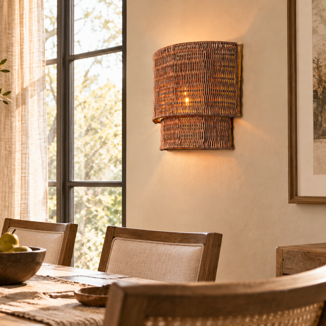 Paloma Sconce