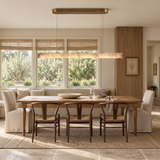 Halima Linear Chandelier