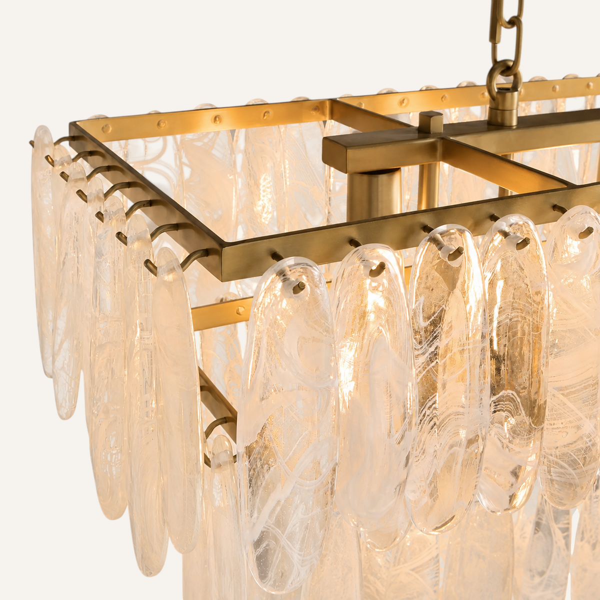 Verna Linear Chandelier
