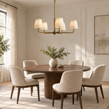 Adria Round Chandelier