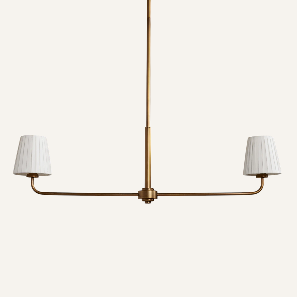 Adria 2-Light Chandelier