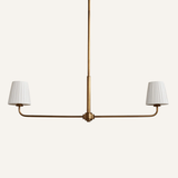 Adria 2-Light Chandelier