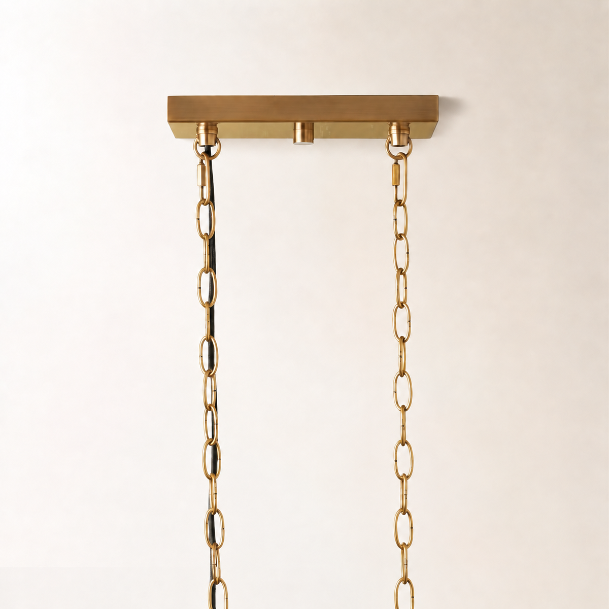 Andreas Linear Chandelier
