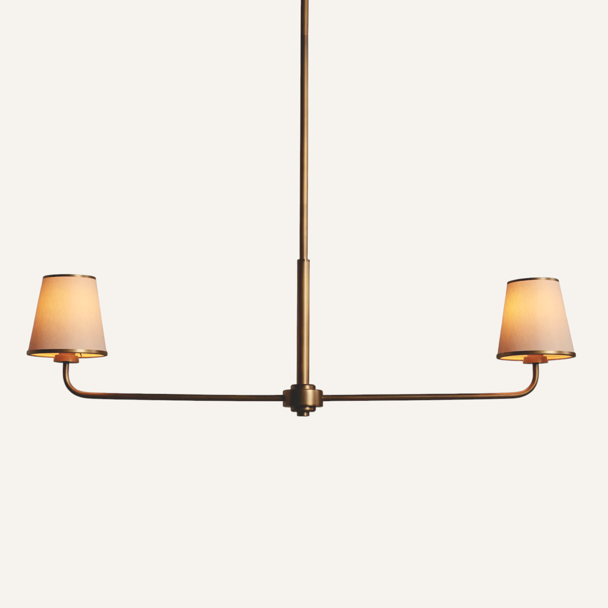 Adria 2-Light Chandelier
