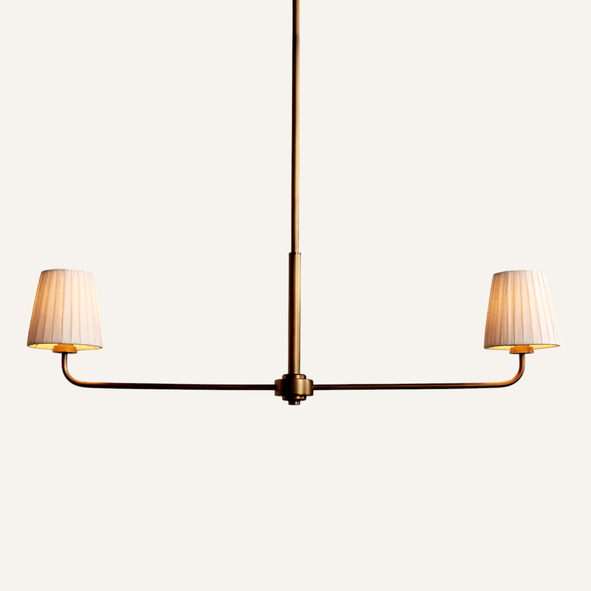 Adria 2-Light Chandelier