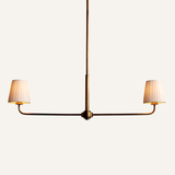 Adria 2-Light Chandelier