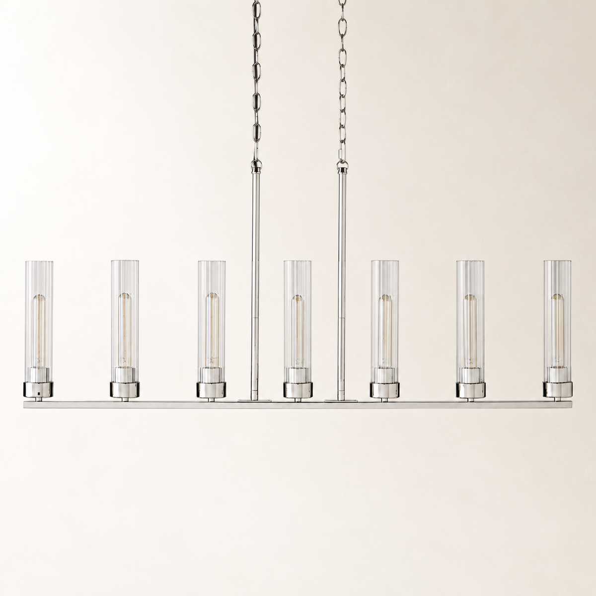 Andreas Linear Chandelier