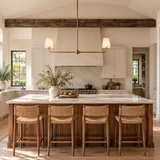 Adria 2-Light Chandelier