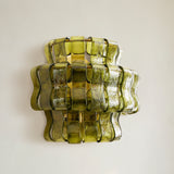 Ghiaccio Wall Sconce 12"
