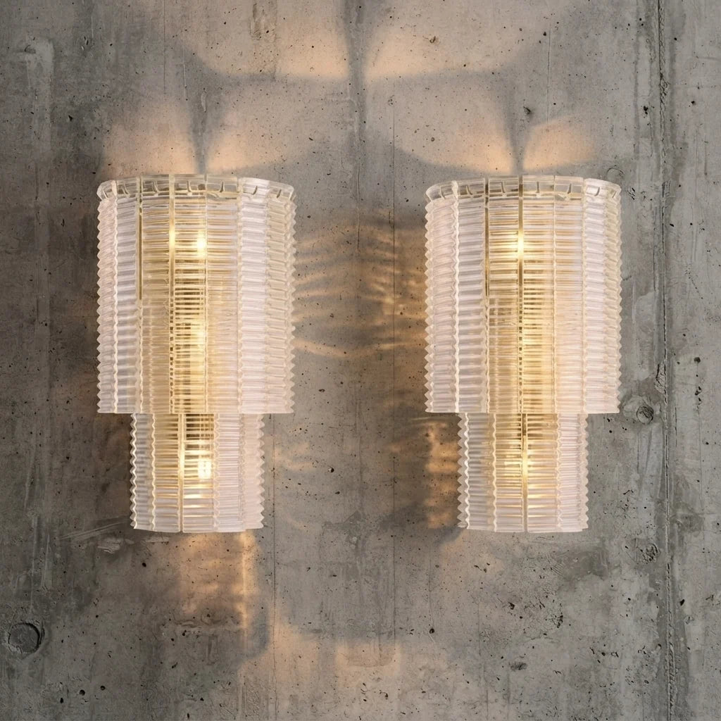 Imperial Glass Wall Sconce