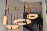 Oslo Alabaster Pendant Light A