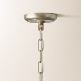 Andalucia Round Chandelier 24"35"