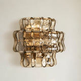 Ghiaccio Wall Sconce 12"