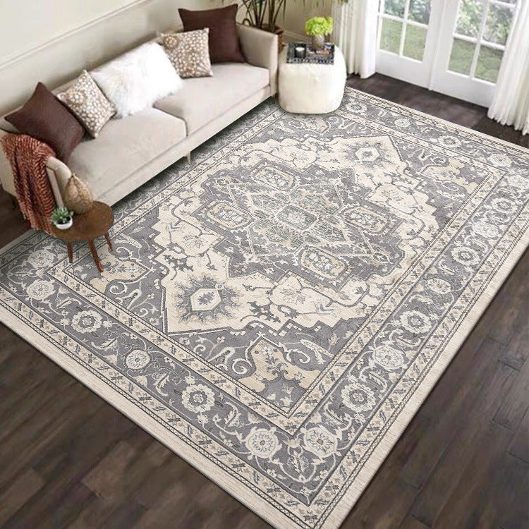 American Washed Cashmere Carpet Home Living Room