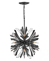 Vida Small Orb Chandelier