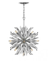Vida Small Orb Chandelier