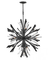 Vida Large Orb Chandelier