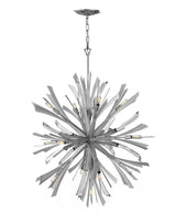 Vida Large Orb Chandelier