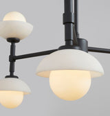 Greenwich Triple Tier Chandelier
