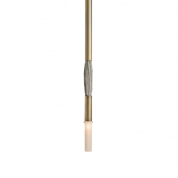 Antonia Horsehair Wall Sconce