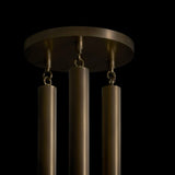 Antonia Horsehair Pendant 9-Light
