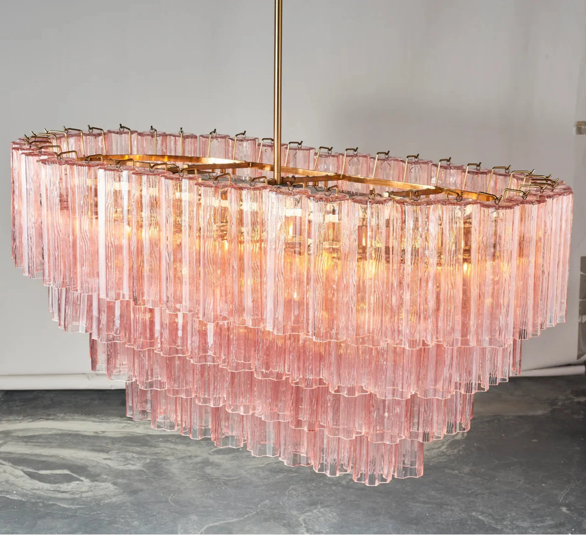 Dining Treviso Murano Chandelier