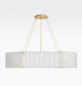 Willamette 48" Crystal Chandelier