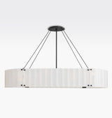 Willamette 60" Crystal Linear Chandelier