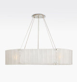 Willamette 48" Crystal Chandelier