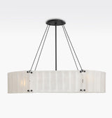 Willamette 48" Crystal Chandelier