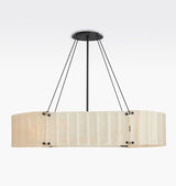 Willamette 48" Crystal Chandelier