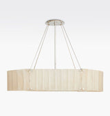 Willamette 48" Crystal Chandelier
