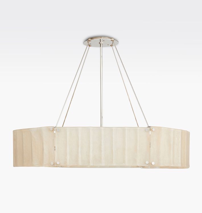 Willamette 48" Crystal Chandelier