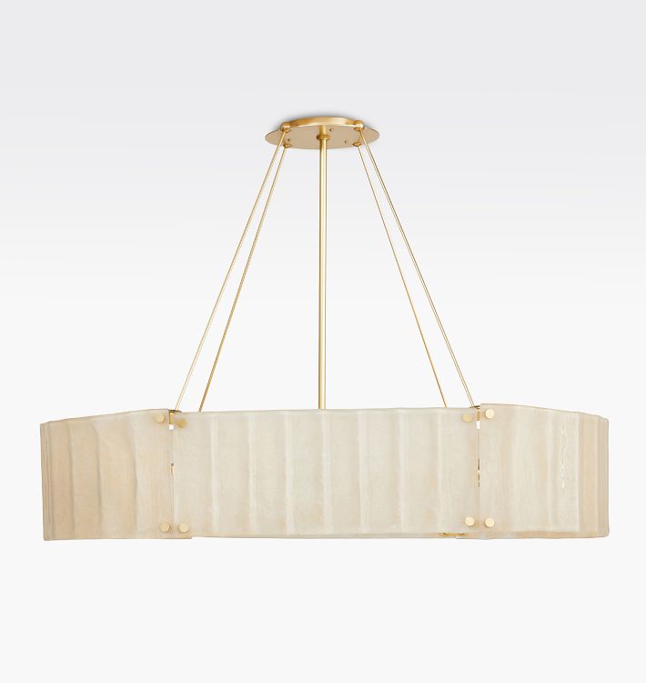 Willamette 48" Crystal Chandelier