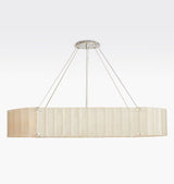 Willamette 60" Crystal Linear Chandelier