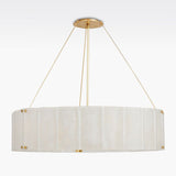 Willamette 48" Round Crystal Chandelier