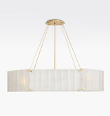 Willamette 48" Crystal Chandelier