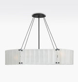 Willamette 48" Crystal Chandelier