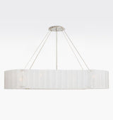 Willamette 60" Crystal Linear Chandelier