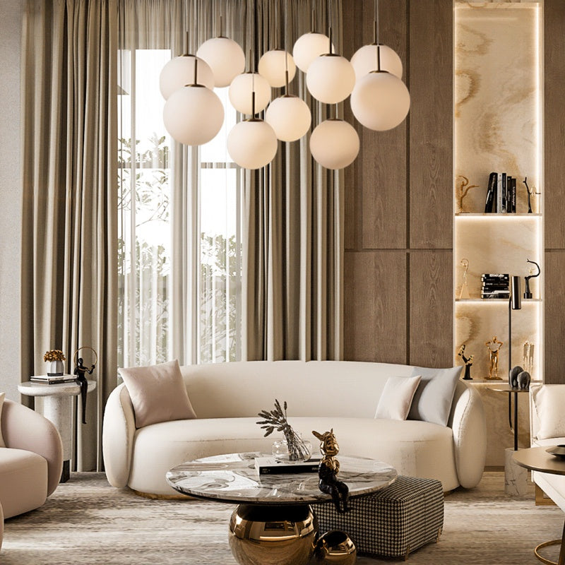 Casen Linear Chandelier 55" 65"
