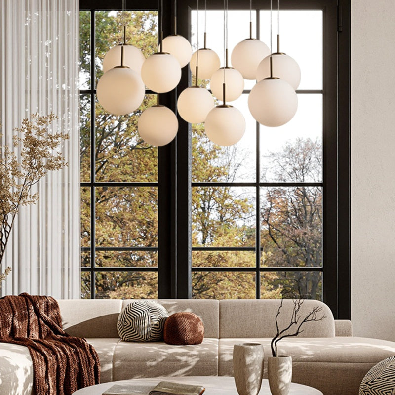 Casen Linear Chandelier 55" 65"