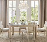 Riviera Glass Disc Chandelier 26"