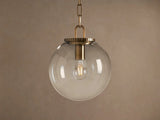 Noma Globe Pendant with Rod