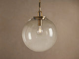 Noma Globe Pendant with Rod