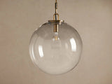 Noma Globe Pendant with Rod
