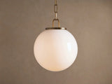 Noma Globe Pendant with Rod